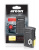 Освежитель воздуха 'AREON' CAR box   BLACK STYLE SPORT LUX Platinum, на дефлектор, блистер